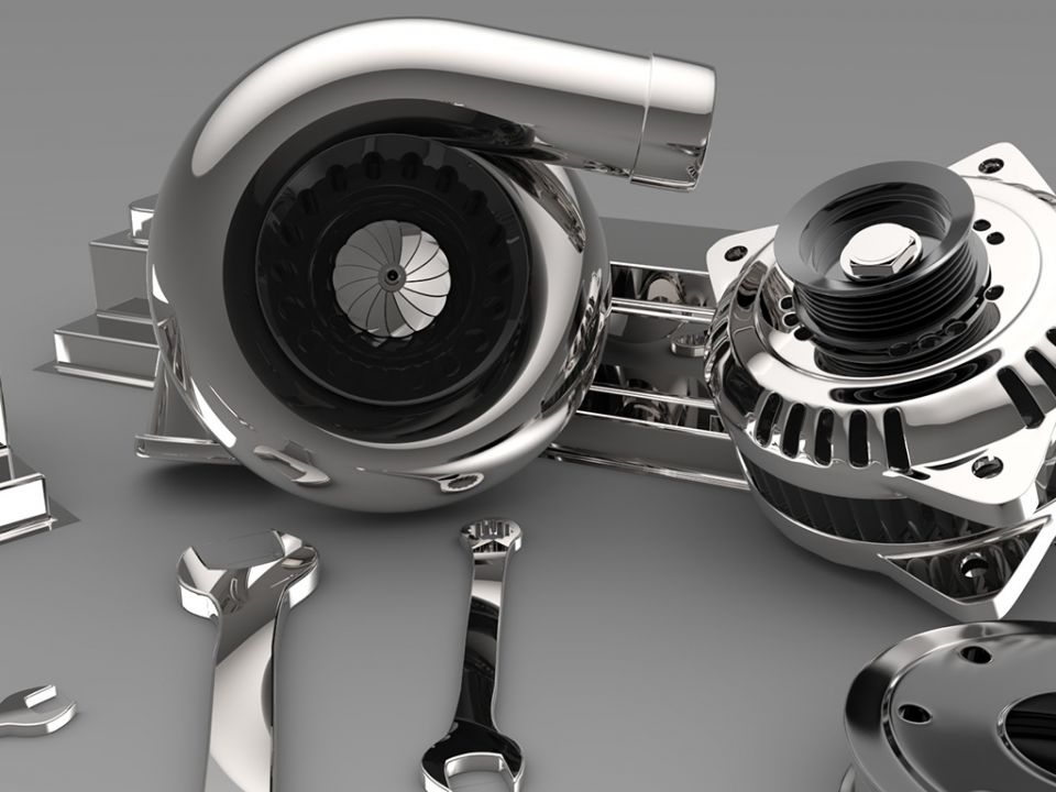 Ανταλλακτικά όλων των τύπων